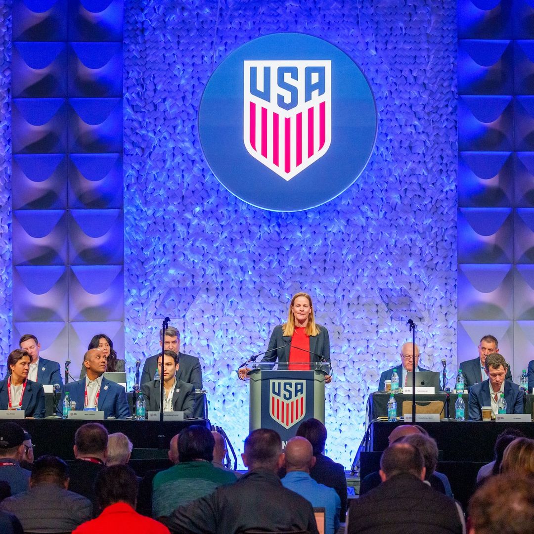 U.S. Soccer Unveils Member-Focused Strategic Framework and Initiatives at 2025 AGM