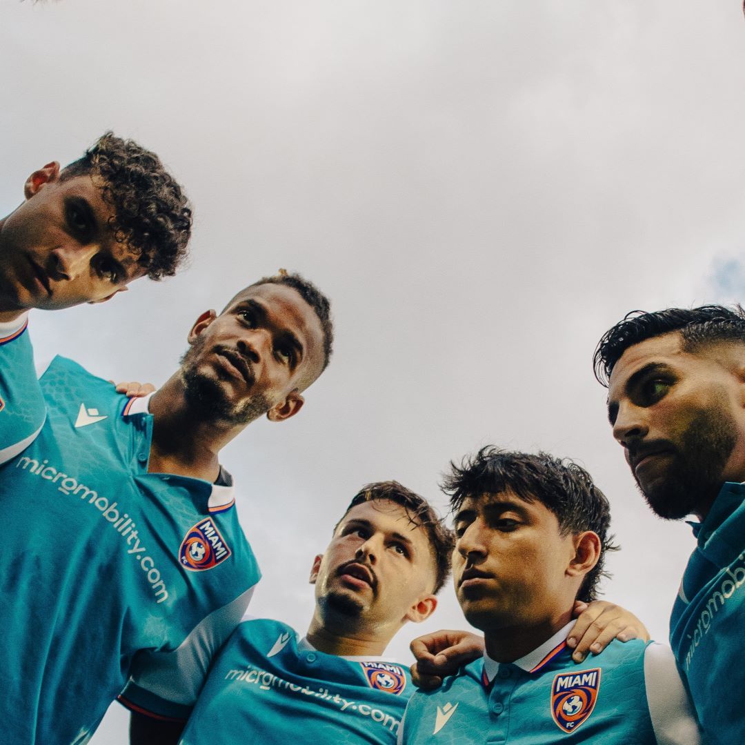 Young Hungry Underestimated Look out for the New Look Miami FC