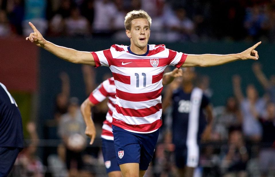 MNT - Stuart Holden