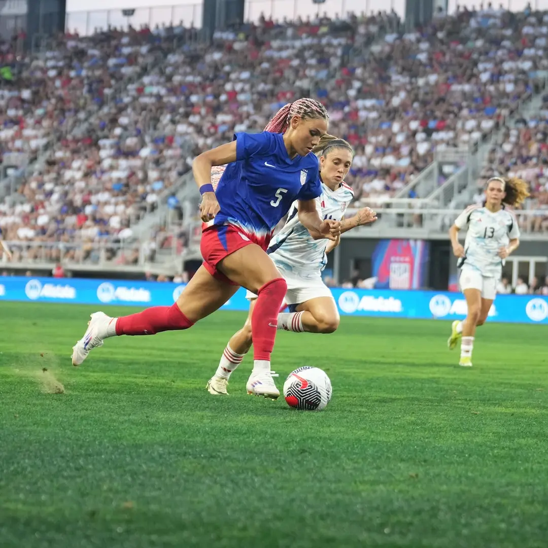USWNT vs. Costa Rica: Match Recap & Highlights
