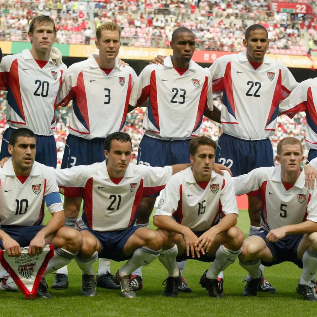 QUIZ USMNT FIFA World Cup Rosters Since 1990