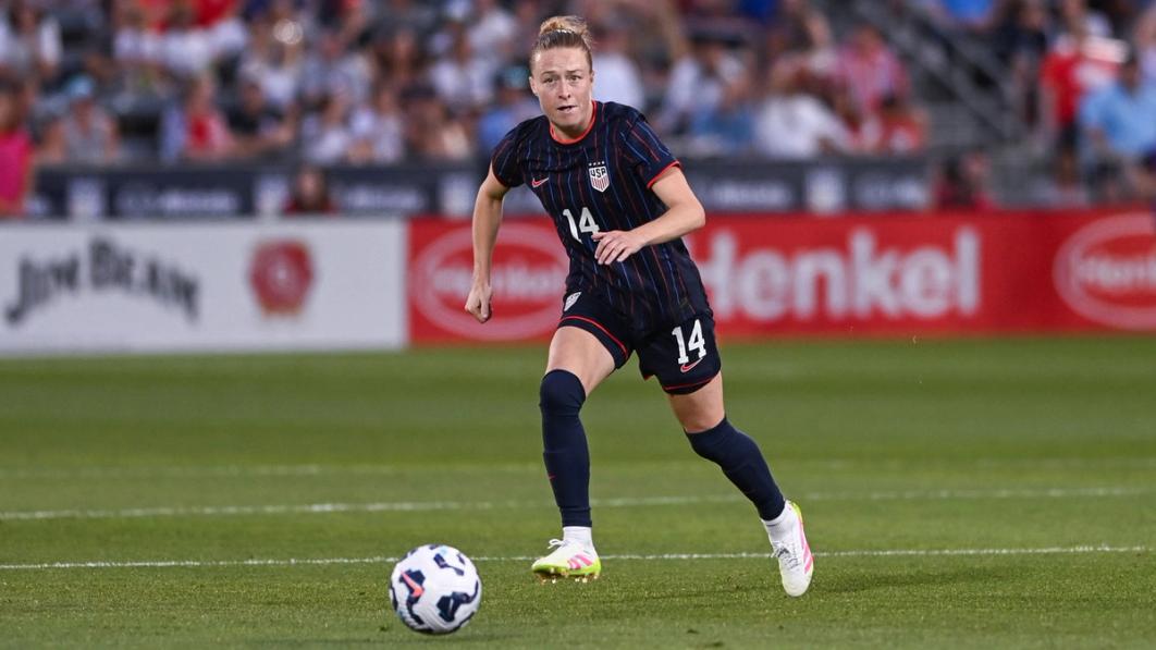 USWNT vs. Canada: Starting XI & Lineup Notes