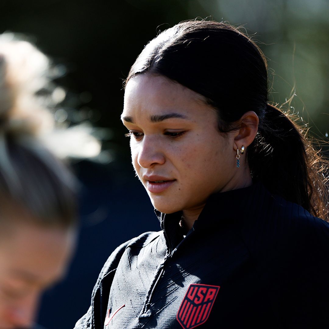 Focused in the Face of Pressure