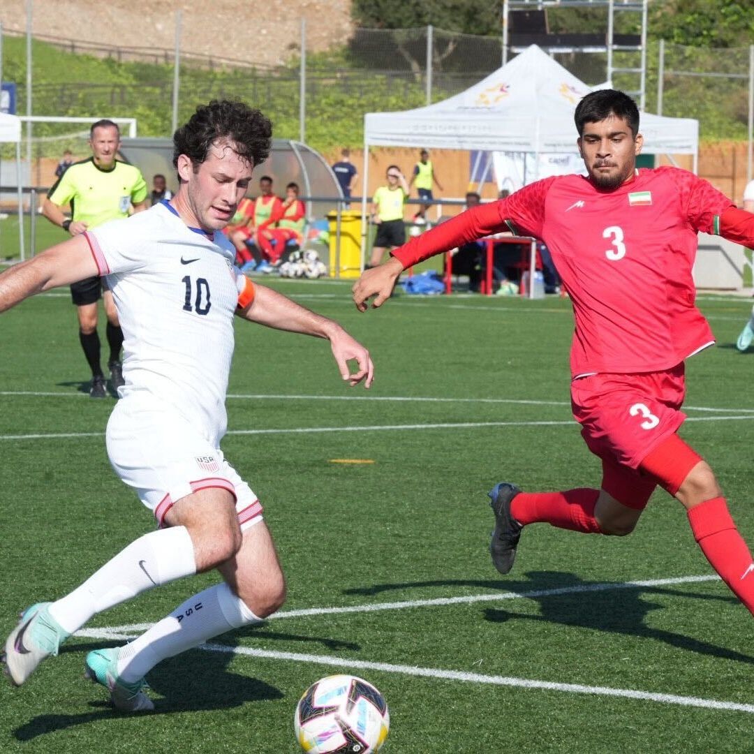 U.S. Men’s CP National Team Falls to Iran 3-0 in World Cup Quarterfinals