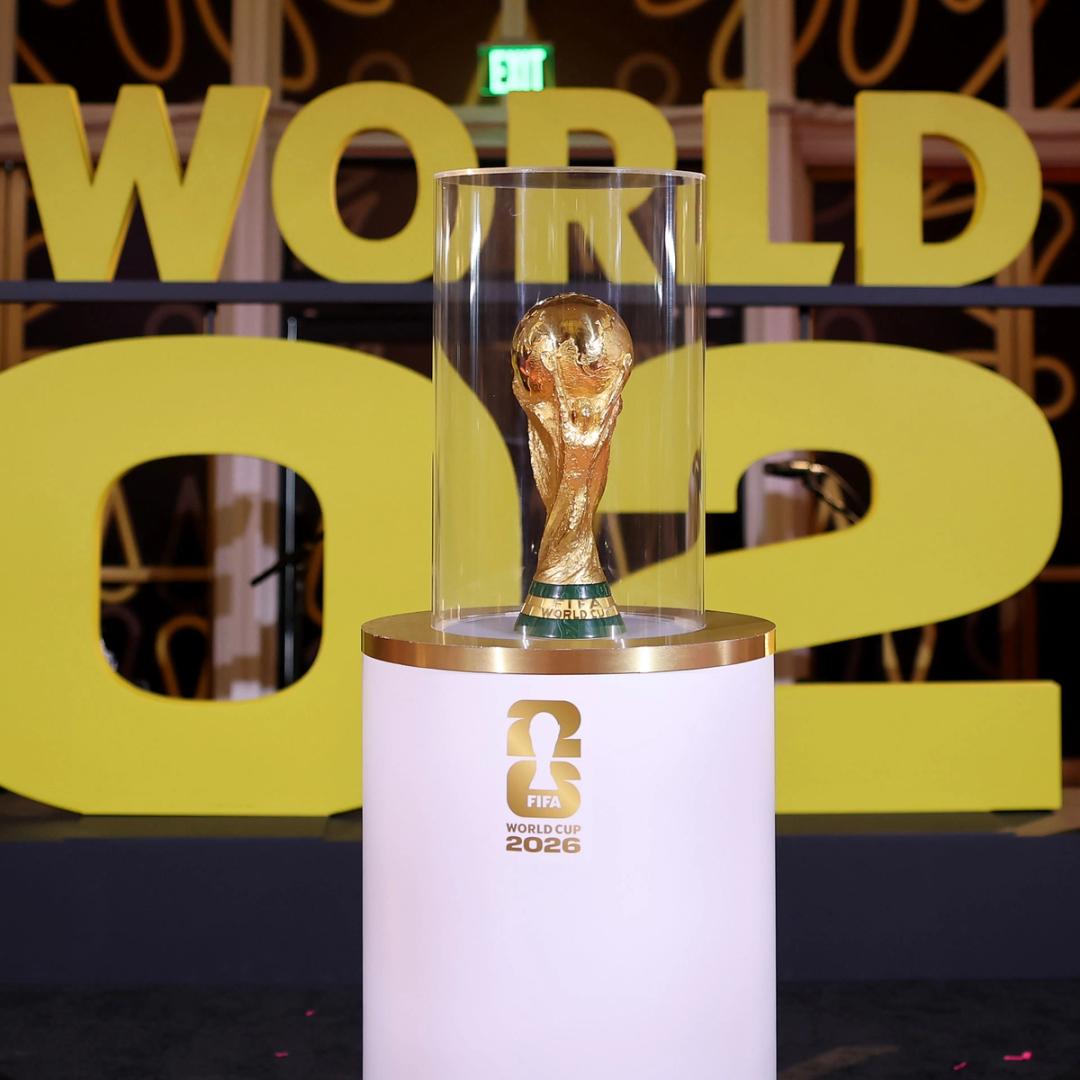 USMNT Draws Paraguay, Australia And Either Kosovo, Romania, Slovakia Or Türkiye In Group D At The 2026 FIFA World Cup