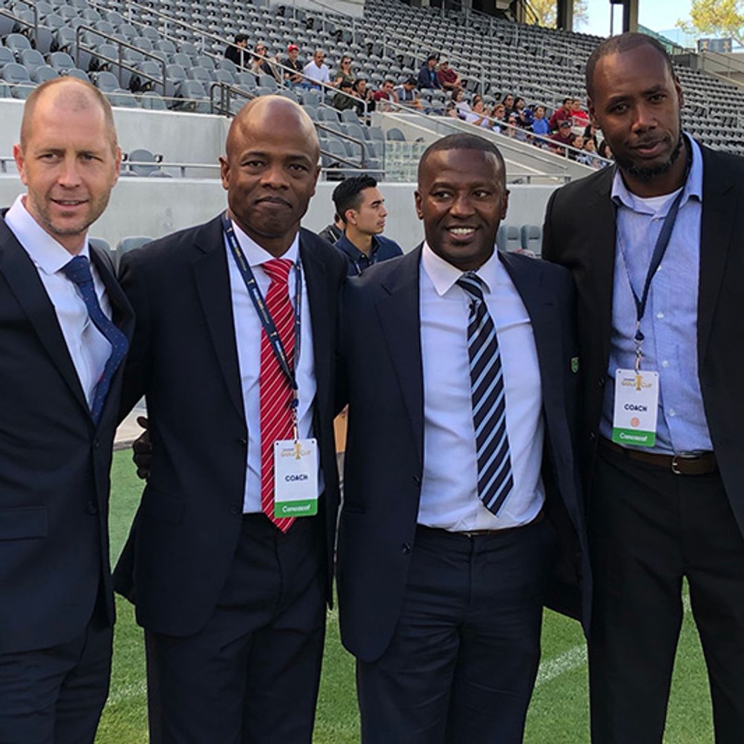 Berhalter Discusses US MNTs Challenging Gold Cup Group