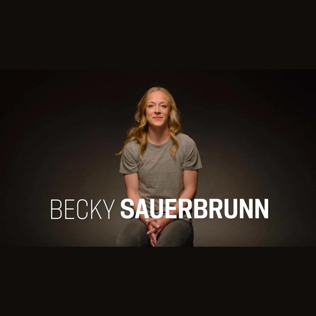 23 Stories: Becky Sauerbrunn