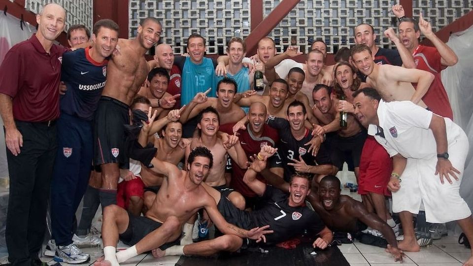 26 USMNT Moments, Past to Present: Conor Casey’s Night