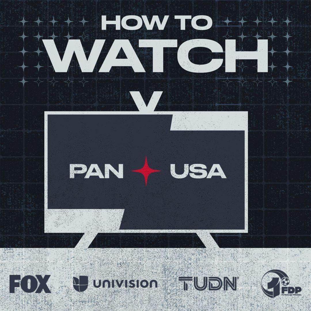 How to Watch and Stream USMNT vs. Panama