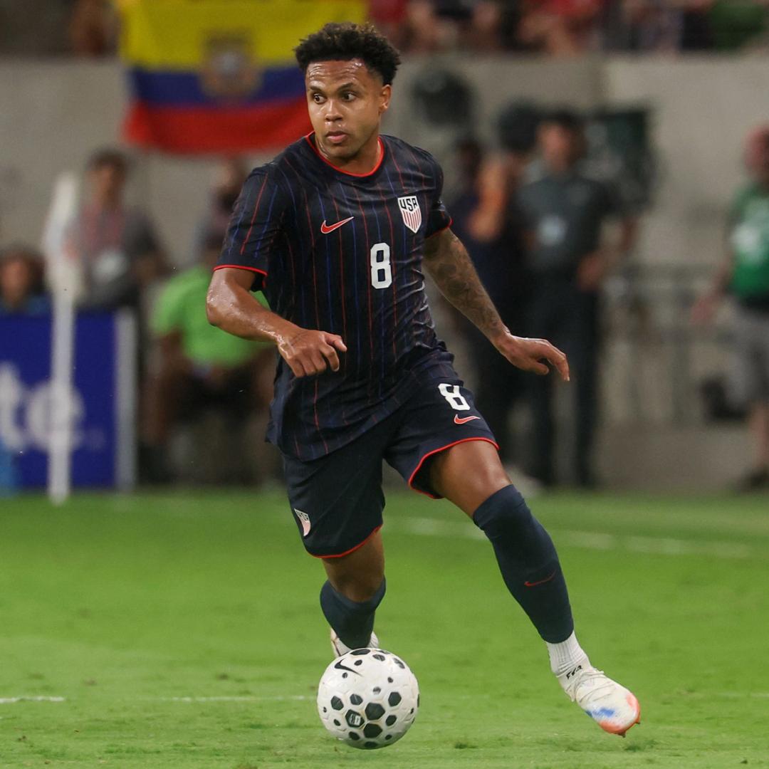 USMNT Head Coach Mauricio Pochettino Calls 27 Players Ahead Of Matches In Atlanta Against Top-10 Ranked Opponents Belgium And Portugal