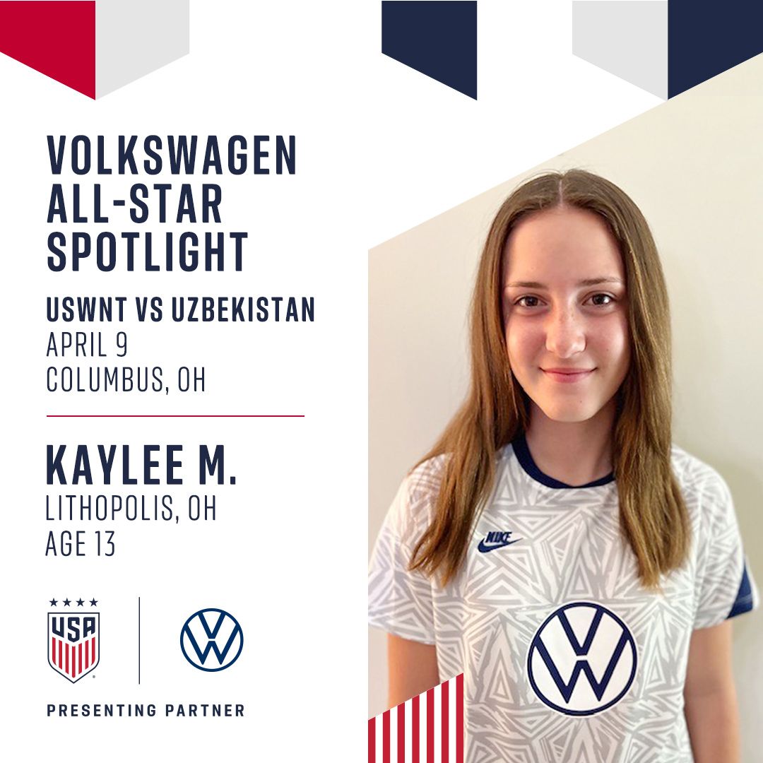 Volkswagen All-Star Spotlight: Kaylee M