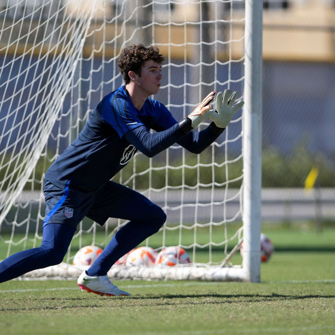 Duran Ferree Replaces Diego Kochen On USA’s Concacaf U-17 Championship Roster