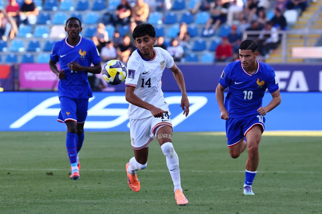 Rob Valentino Names 20-Player U.S. U-20 Men's National Team Roster For March Training Camp in Argentina