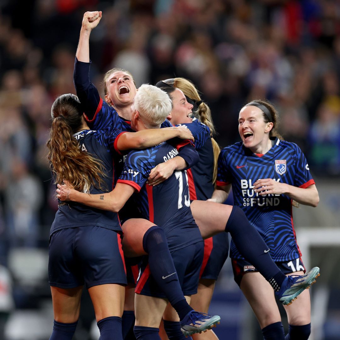 USWNT REWIND: Reign, Gotham Advance to 2023 NWSL Semifinals