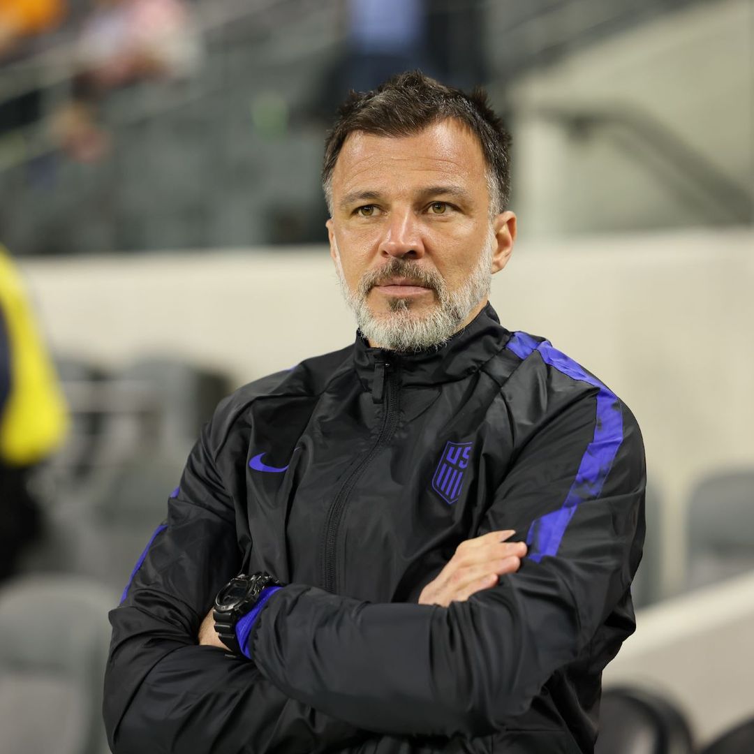 ON THE ROAD AGAIN: USMNT Staff Heads to Europe Ahead of March Nations League Window