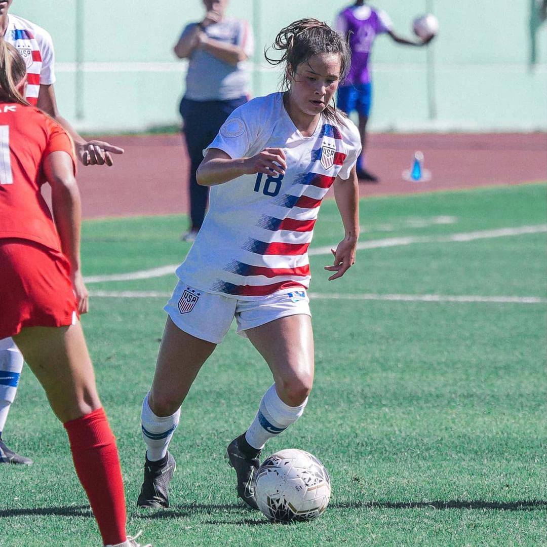 USA Takes on Host Dominican Republic for Berth to FIFA U20 Womens World Cup