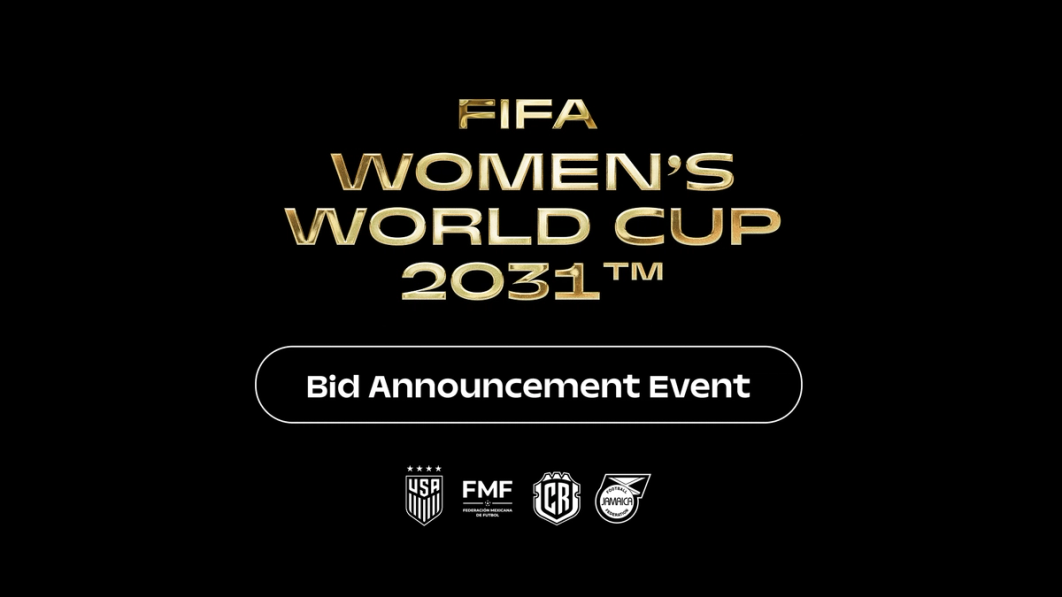 FIFA Women's World Cup 2031
