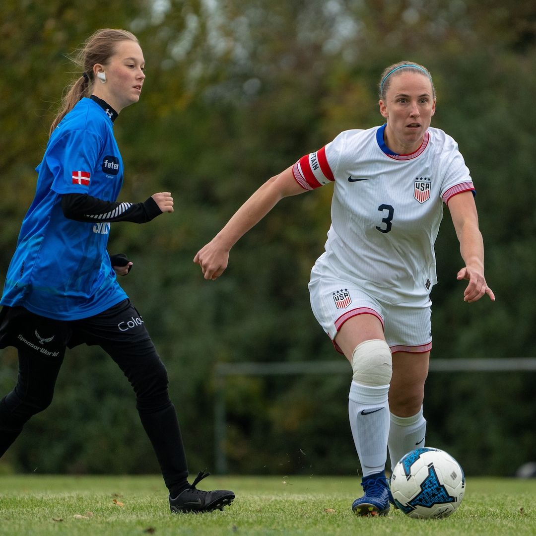 U.S. Women’s CP National Team Defeats Denmark 16-4 in Final Preparation Match Before World Cup