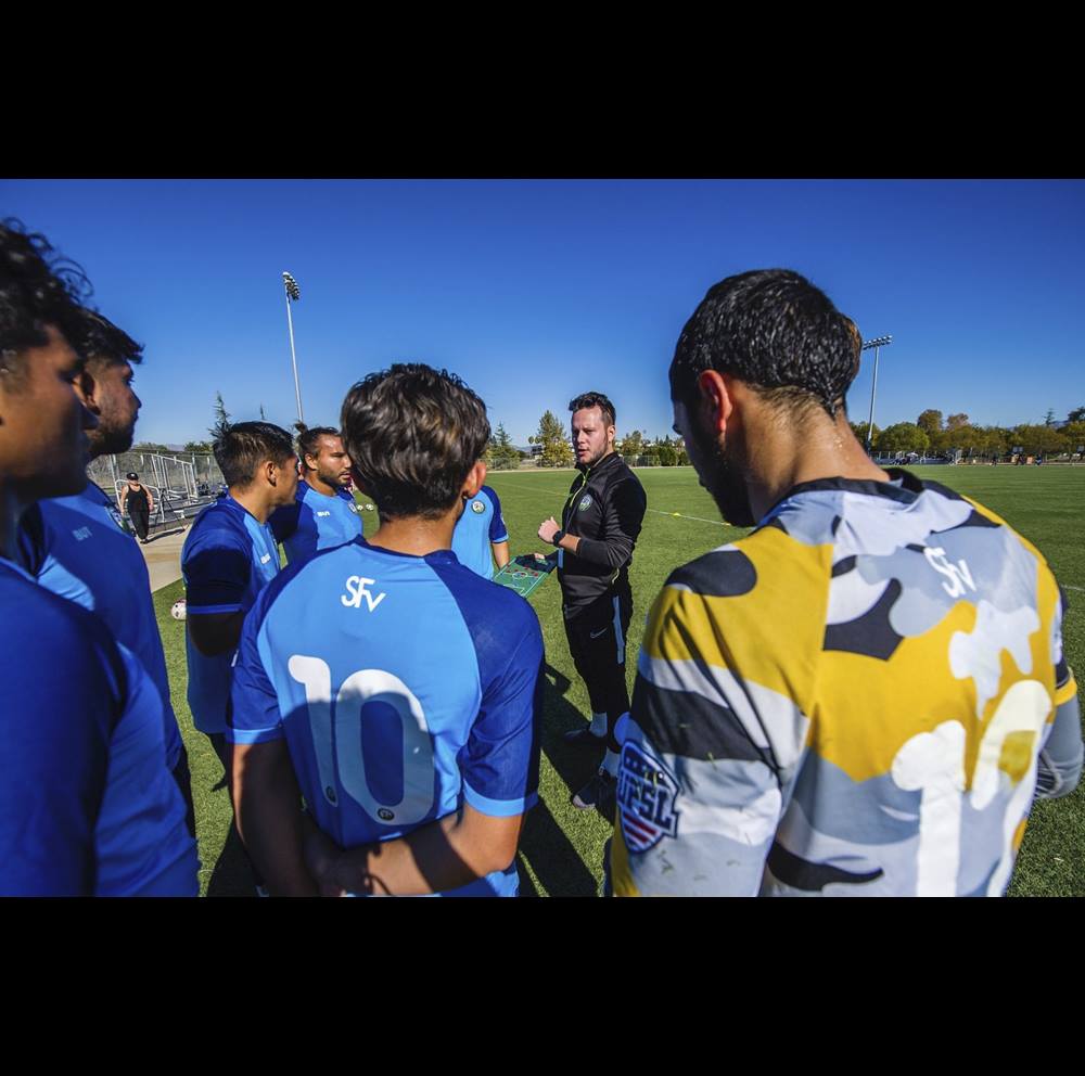 San Fernando Valley FC Comes of Age with Dream Open Cup Debut