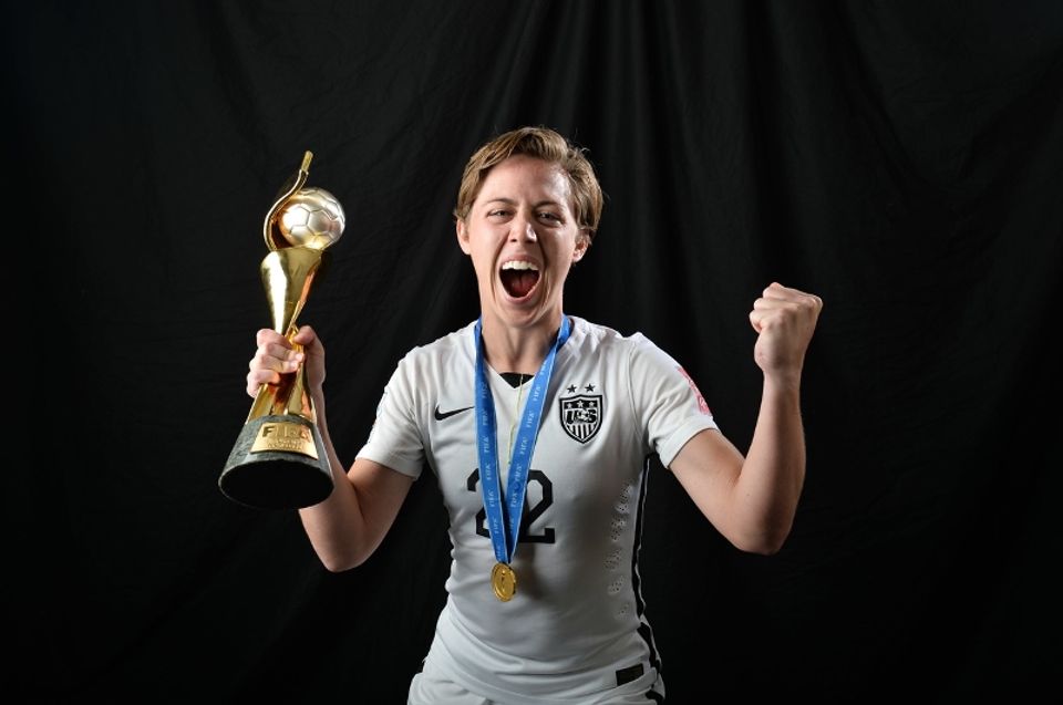 Meghan Klingenberg