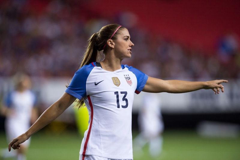 Alex Morgan