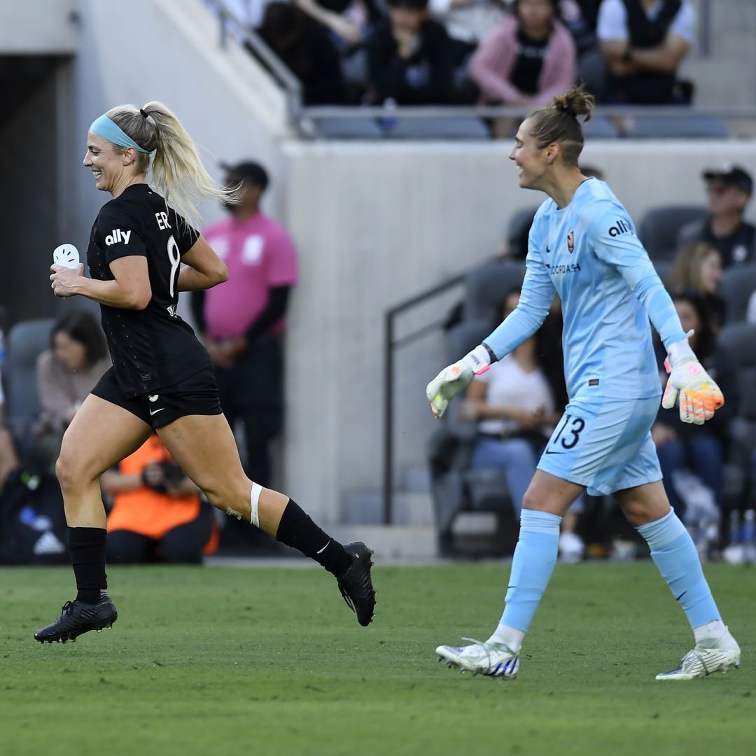 USWNT REWIND Goals Abound In Entertaining Weekend Of Nwsl Action