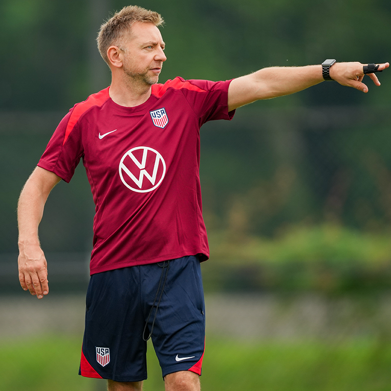 How U.S. Soccer’s Extended National Teams Overcome Barriers to Recruit Talent  