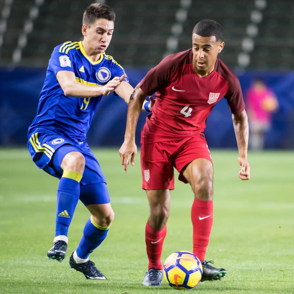 USMNT vs. Bosnia and Herzegovina: Opponent Profile, Recent Form & History
