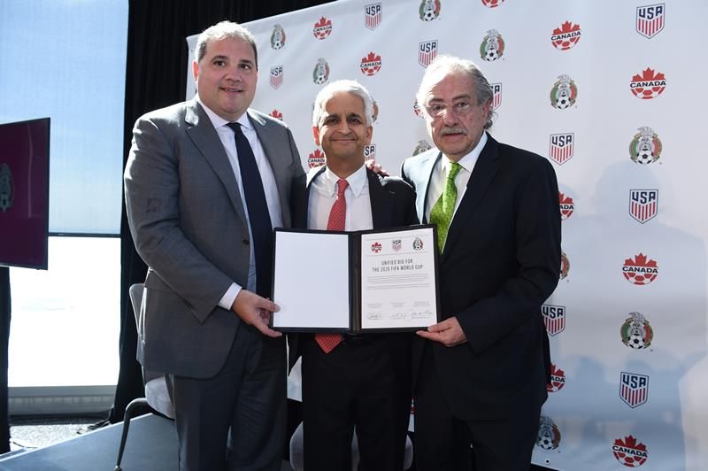 2026 Unified World Cup Bid