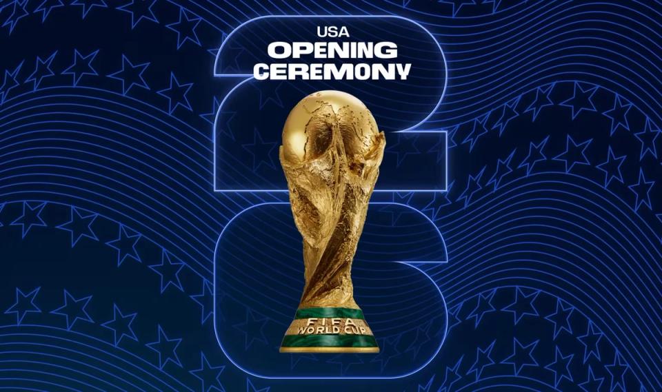 The United States Welcomes the World with All-Star Opening Ceremony in Los Angeles for 2026 FIFA World Cup