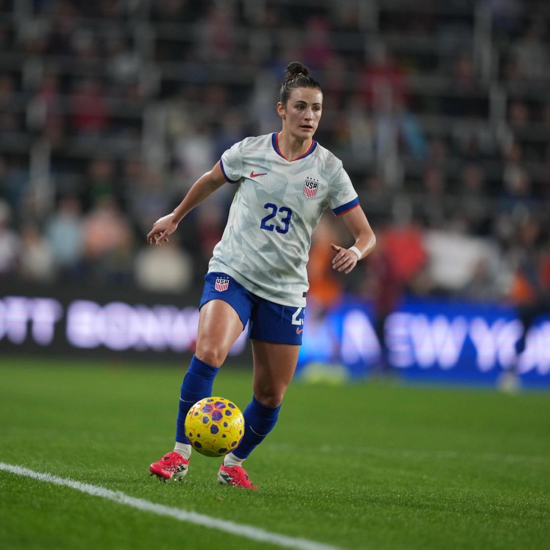 Match Preview: USA Faces Colombia With SheBelieves Cup Title on the Line