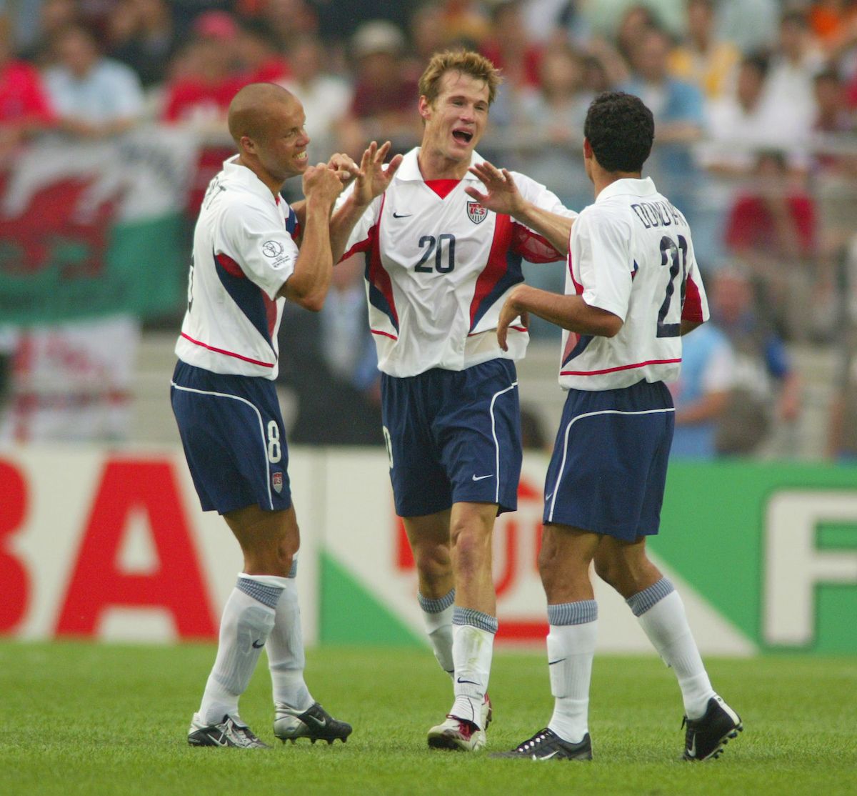 20 YEARS LATER USMNT Players Remember Run to 2002 World Cup