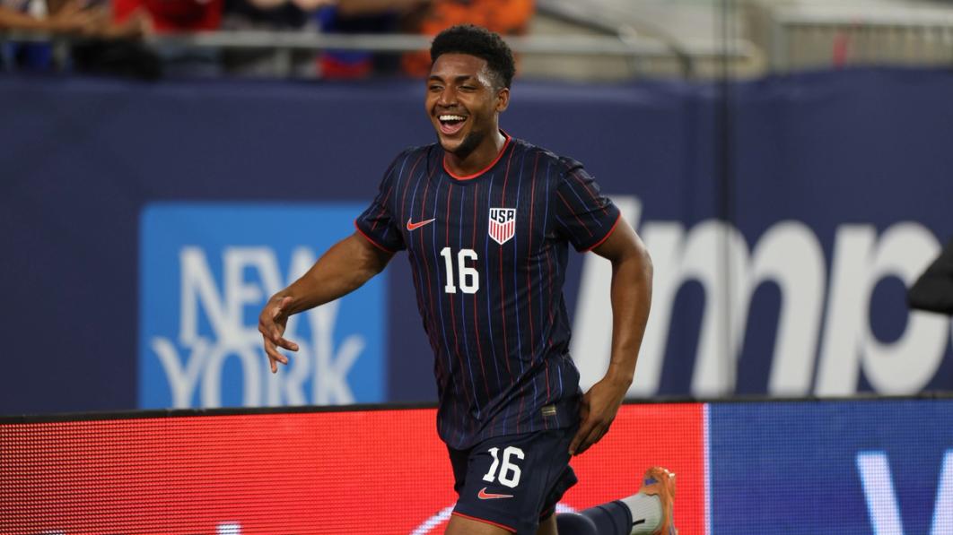 Sebastian Berhalter, Alex Freeman, Tanner Tessmann Record First International Goals; USMNT Concludes 2025 With 10 Wins