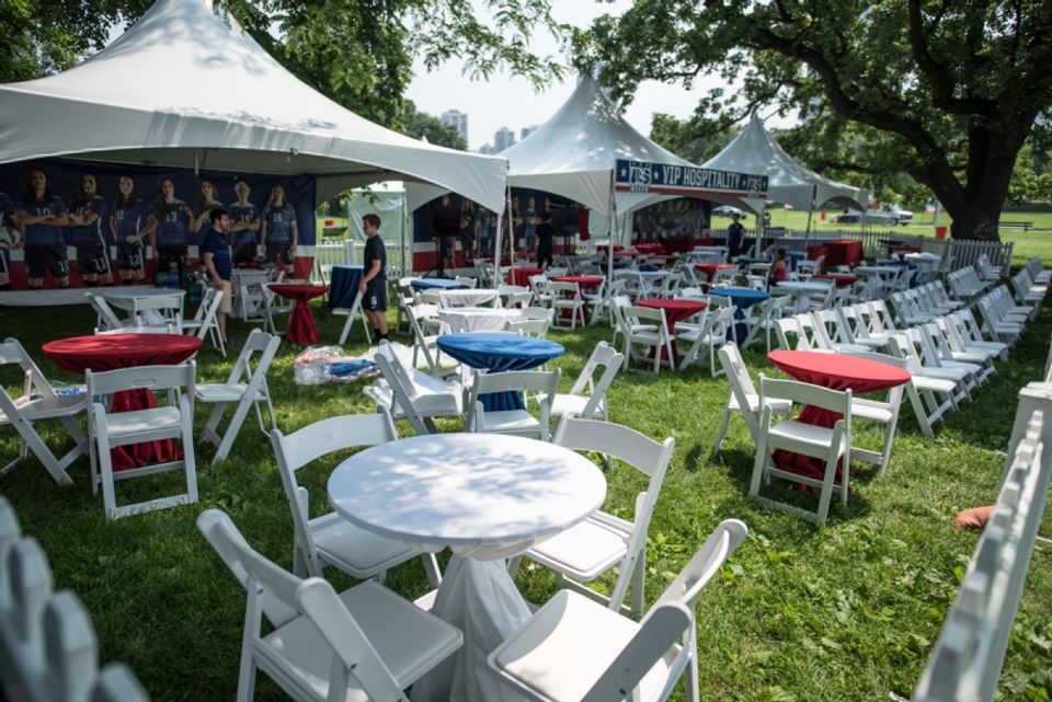 WNT v GER Chicago Lincoln Park FanHQ and Watch Party