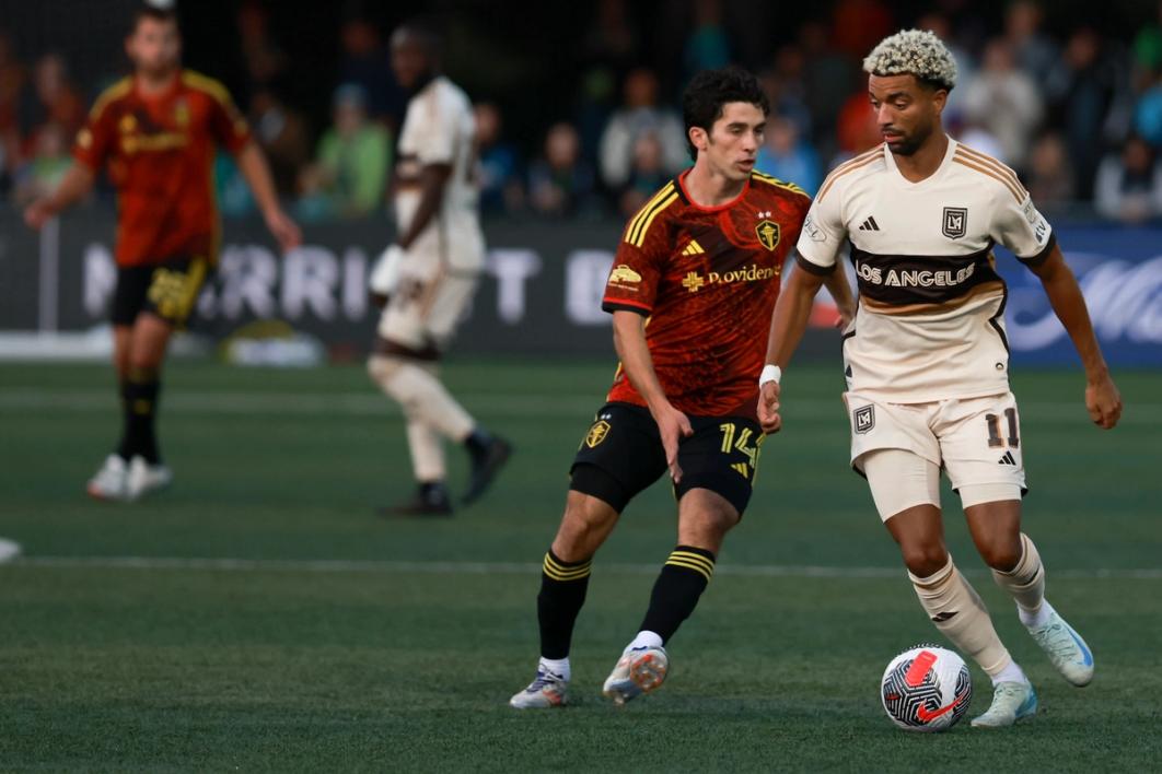 Tillman in action during a physical and complex 2024 Open Cup Semifinal against Seattle​​​​‌﻿‍﻿​‍​‍‌‍﻿﻿‌﻿​‍‌‍‍‌‌‍‌﻿‌‍‍‌‌‍﻿‍​‍​‍​﻿‍‍​‍​‍‌﻿​﻿‌‍​‌‌‍﻿‍‌‍‍‌‌﻿‌​‌﻿‍‌​‍﻿‍‌‍‍‌‌‍﻿﻿​‍​‍​‍﻿​​‍​‍‌‍‍​‌﻿​‍‌‍‌‌‌‍‌‍​‍​‍​﻿‍‍​‍​‍‌‍‍​‌﻿‌​‌﻿‌​‌﻿​​‌﻿​﻿​﻿‍‍​‍﻿﻿​‍﻿﻿‌﻿‌‌‌﻿​﻿‌﻿​﻿‌‍‌‍​‍﻿‍‌﻿​﻿‌‍​‌‌‍﻿‍‌‍‍‌‌﻿‌​‌﻿‍‌​‍﻿‍‌﻿​﻿‌﻿‌​‌﻿‌‌‌‍‌​‌‍‍‌‌‍﻿﻿​‍﻿﻿‌‍‍‌‌‍﻿‍‌﻿‌​‌‍‌‌‌‍﻿‍‌﻿‌​​‍﻿﻿‌‍‌‌‌‍‌​‌‍‍‌‌﻿‌​​‍﻿﻿‌‍﻿‌‌‍﻿﻿‌‍‌​‌‍‌‌​﻿﻿‌‌﻿​​‌﻿​‍‌‍‌‌‌﻿​﻿‌‍‌‌‌‍﻿‍‌﻿‌​‌‍​‌‌﻿‌​‌‍‍‌‌‍﻿﻿‌‍﻿‍​﻿‍﻿‌‍‍‌‌‍‌​​﻿﻿‌‌‍​﻿‌‍‌‍‌‍‌‌‌‍​﻿​﻿​​​﻿‌‌​﻿‌‍​﻿​﻿​‍﻿‌​﻿​‍​﻿‌﻿​﻿​​​﻿​​​‍﻿‌​﻿‌​​﻿​‍​﻿​​‌‍‌​​‍﻿‌​﻿‍‌‌‍‌​​﻿​﻿​﻿​﻿​‍﻿‌‌‍​‌​﻿‍‌‌‍​‌​﻿​‌​﻿​​​﻿‌‌​﻿‌‍​﻿​‍​﻿‍​​﻿​‍‌‍​‍‌‍‌‍​﻿‍﻿‌﻿‌​‌﻿‍‌‌﻿​​‌‍‌‌​﻿﻿‌‌﻿​﻿‌﻿‌​‌‍﻿﻿‌﻿​‍‌﻿‍‌​﻿‍﻿‌﻿​​‌‍​‌‌﻿‌​‌‍‍​​﻿﻿‌‌‍​﻿‌‍﻿﻿‌‍﻿‍‌﻿‌​‌‍‌‌‌‍﻿‍‌﻿‌​​‍‌‌​﻿‌‌‌​​‍‌‌﻿﻿‌‍‍﻿‌‍‌‌‌﻿‍‌​‍‌‌​﻿​﻿‌​‌​​‍‌‌​﻿​﻿‌​‌​​‍‌‌​﻿​‍​﻿​‍​﻿​﻿​﻿​‍‌‍‌‌​﻿​﻿​﻿‌​​﻿​​​﻿​‍​﻿‌‍‌‍‌‌‌‍​﻿‌‍‌​‌‍‌‌​‍‌‌​﻿​‍​﻿​‍​‍‌‌​﻿‌‌‌​‌​​‍﻿‍‌‍‍‌‌‍﻿‌‌‍​‌‌‍‌﻿‌‍‌‌​‍﻿‍‌‍​‌‌‍﻿​‌﻿‌​​﻿﻿﻿‌‍​‍‌‍​‌‌﻿​﻿‌‍‌‌‌‌‌‌‌﻿​‍‌‍﻿​​﻿﻿‌‌‍‍​‌﻿‌​‌﻿‌​‌﻿​​‌﻿​﻿​‍‌‌​﻿​﻿‌​​‌​‍‌‌​﻿​‍‌​‌‍​‍‌‌​﻿​‍‌​‌‍‌﻿‌‌‌﻿​﻿‌﻿​﻿‌‍‌‍​‍﻿‍‌﻿​﻿‌‍​‌‌‍﻿‍‌‍‍‌‌﻿‌​‌﻿‍‌​‍﻿‍‌﻿​﻿‌﻿‌​‌﻿‌‌‌‍‌​‌‍‍‌‌‍﻿﻿​‍‌‍‌‍‍‌‌‍‌​​﻿﻿‌‌‍​﻿‌‍‌‍‌‍‌‌‌‍​﻿​﻿​​​﻿‌‌​﻿‌‍​﻿​﻿​‍﻿‌​﻿​‍​﻿‌﻿​﻿​​​﻿​​​‍﻿‌​﻿‌​​﻿​‍​﻿​​‌‍‌​​‍﻿‌​﻿‍‌‌‍‌​​﻿​﻿​﻿​﻿​‍﻿‌‌‍​‌​﻿‍‌‌‍​‌​﻿​‌​﻿​​​﻿‌‌​﻿‌‍​﻿​‍​﻿‍​​﻿​‍‌‍​‍‌‍‌‍​‍‌‍‌﻿‌​‌﻿‍‌‌﻿​​‌‍‌‌​﻿﻿‌‌﻿​﻿‌﻿‌​‌‍﻿﻿‌﻿​‍‌﻿‍‌​‍‌‍‌﻿​​‌‍​‌‌﻿‌​‌‍‍​​﻿﻿‌‌‍​﻿‌‍﻿﻿‌‍﻿‍‌﻿‌​‌‍‌‌‌‍﻿‍‌﻿‌​​‍‌‌​﻿‌‌‌​​‍‌‌﻿﻿‌‍‍﻿‌‍‌‌‌﻿‍‌​‍‌‌​﻿​﻿‌​‌​​‍‌‌​﻿​﻿‌​‌​​‍‌‌​﻿​‍​﻿​‍​﻿​﻿​﻿​‍‌‍‌‌​﻿​﻿​﻿‌​​﻿​​​﻿​‍​﻿‌‍‌‍‌‌‌‍​﻿‌‍‌​‌‍‌‌​‍‌‌​﻿​‍​﻿​‍​‍‌‌​﻿‌‌‌​‌​​‍﻿‍‌‍‍‌‌‍﻿‌‌‍​‌‌‍‌﻿‌‍‌‌​‍﻿‍‌‍​‌‌‍﻿​‌﻿‌​​‍​‍‌﻿﻿‌