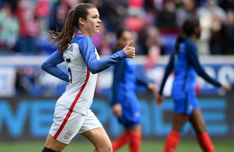 U.S. WNT - Kelley O'Hara