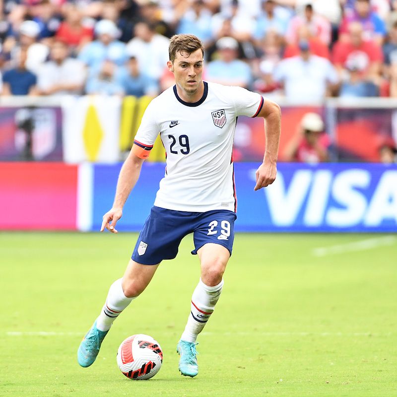 USMNT REWIND: Joe Scally Scores for ‘Gladbach; Horvath and Steffen Debut for EFL Championship Clubs