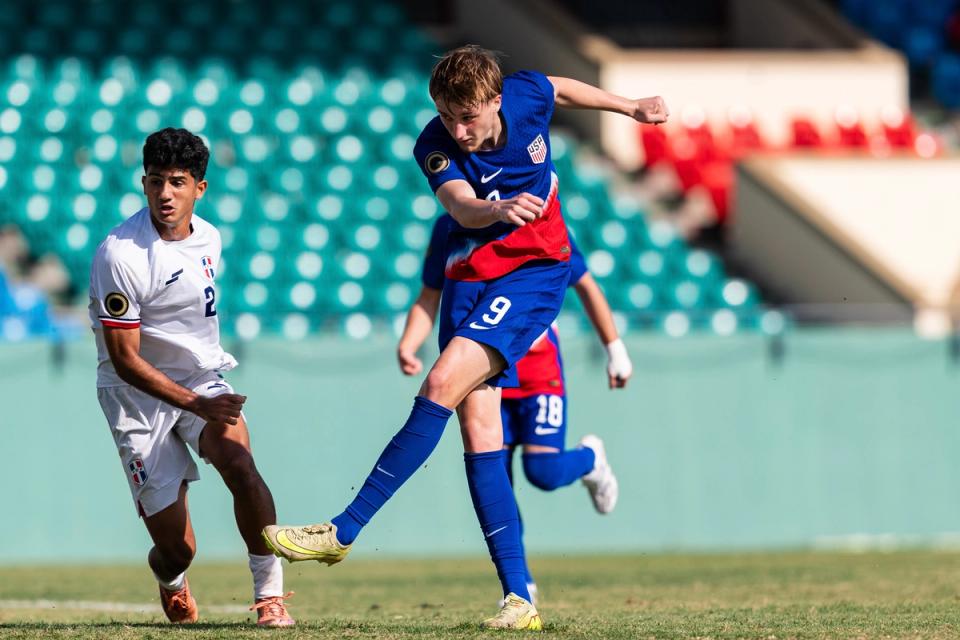 Malik Jakupovic recorded eight goals, one assist in Concacaf U-17 Qualifiers as U.S. U-17 MNT punches ticket to 2026 U-17 FIFA World Cup in Qatar