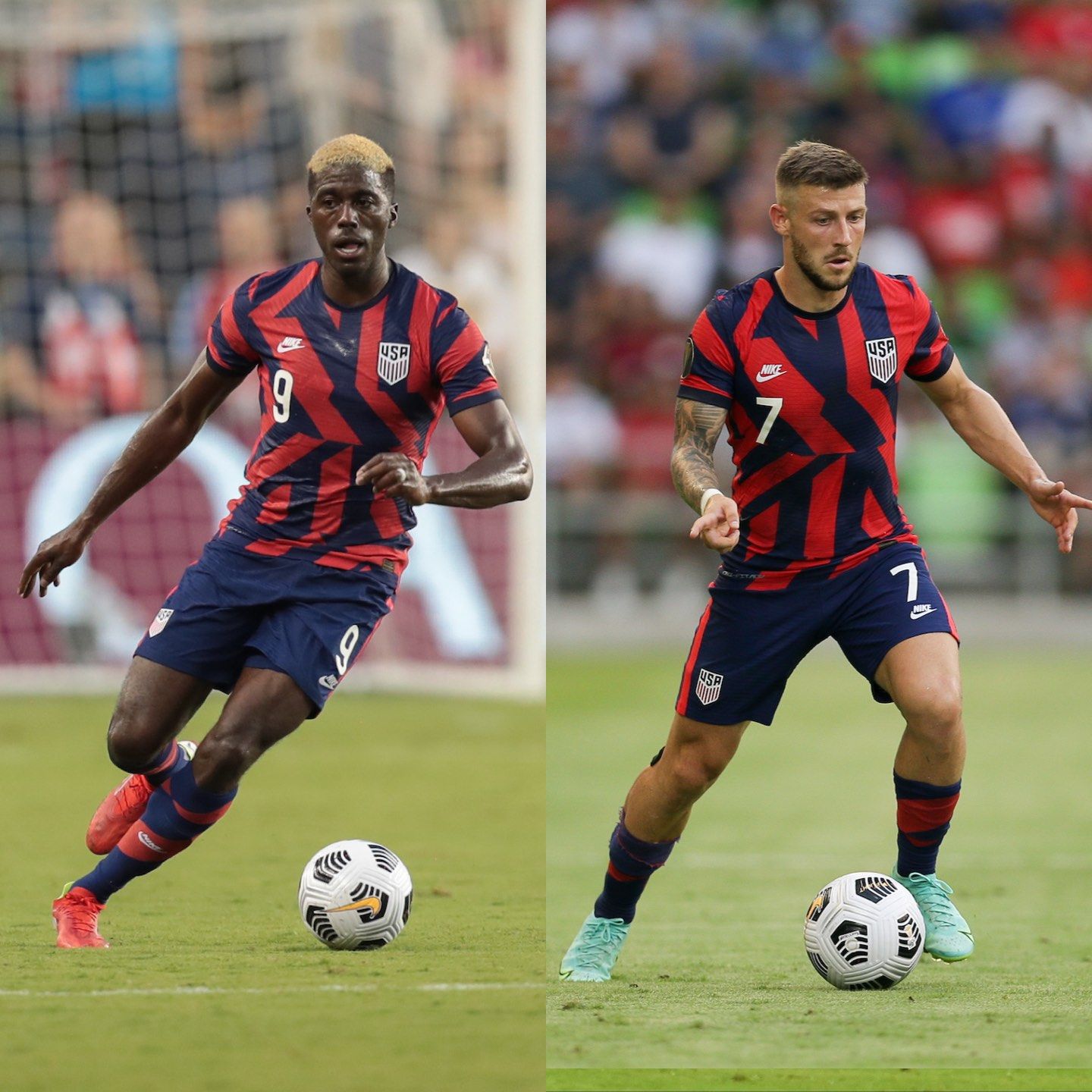 USMNT REWIND: Zardes, Arriola, Roldan and Pefok Find the Back of the Net Twice