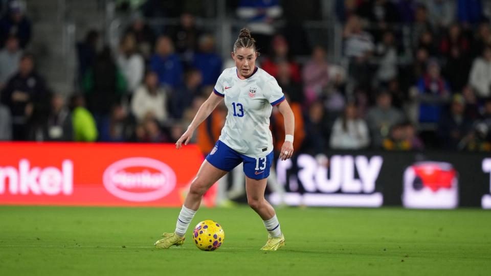 Five Things To Know: USWNT vs. Italy on Monday, Dec. 1 in Ft. Lauderdale, Florida