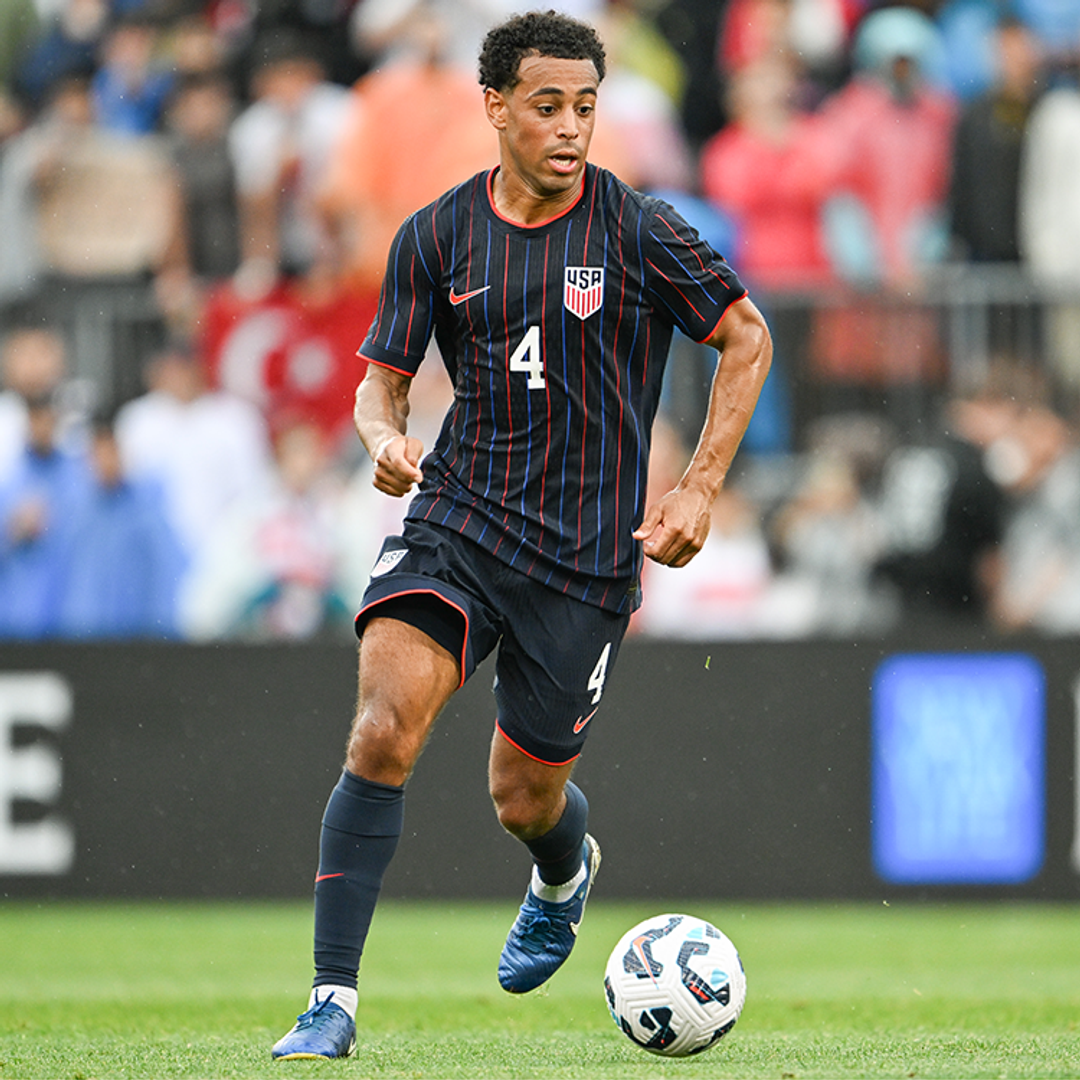 Five Things to Know: USMNT vs. Haiti