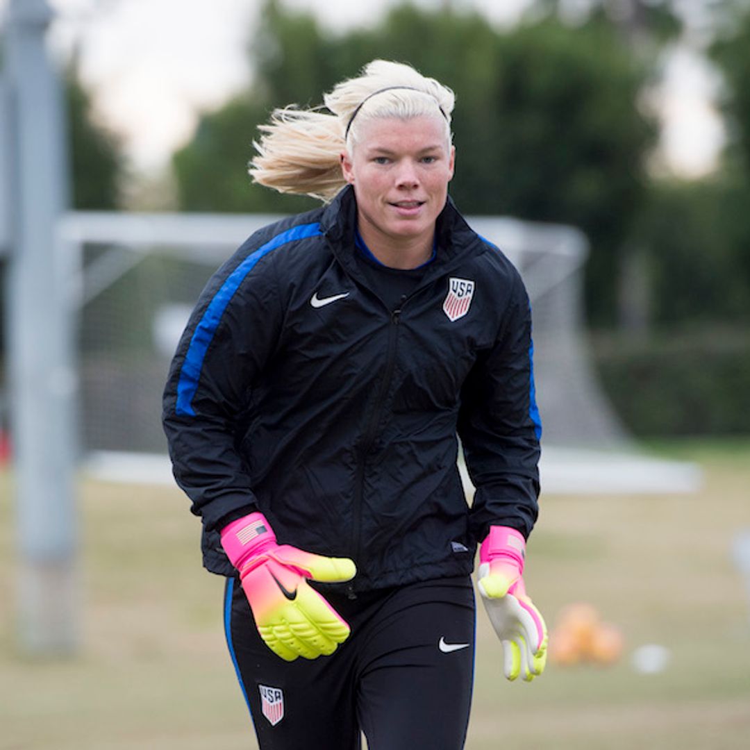 GK Jane Campbell Added to WNT Roster for April Friendlies vs Australia and Belgium