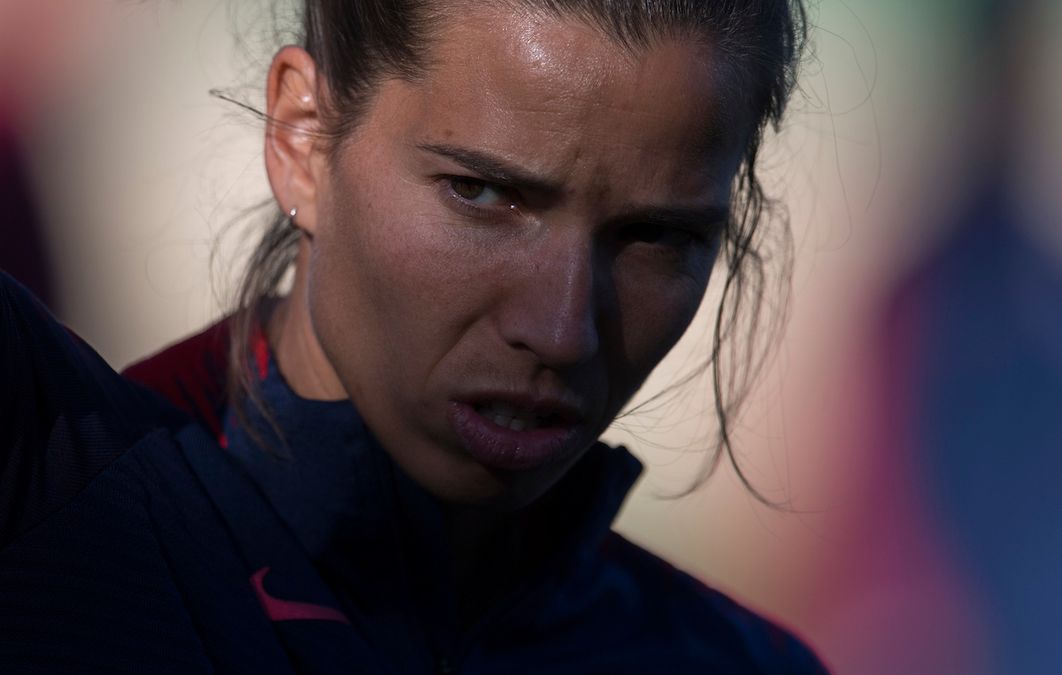 Tobin Heath