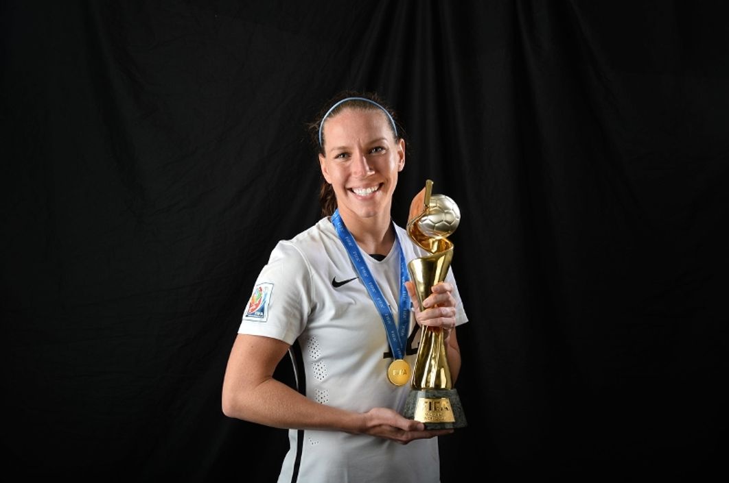 Lauren Holiday