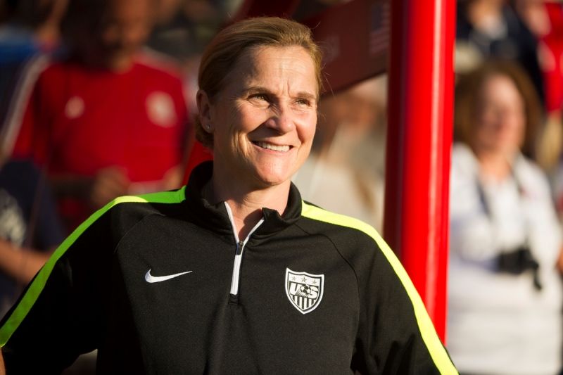 WNT - Jill Ellis