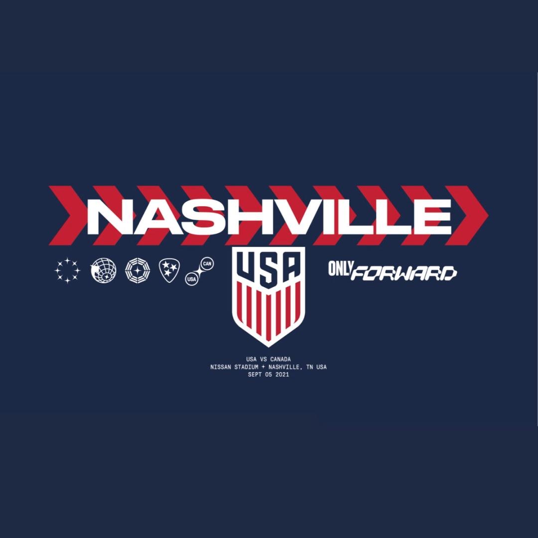 U.S. Soccer Fan Experiences Take Over Nashville as “Countdown to World Cup Qualifying” Sets the Stage for USA-Canada, Presented by Volkswagen