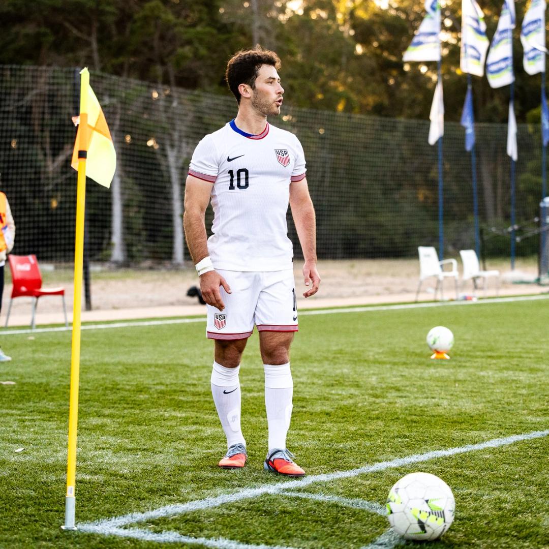 Stuart Sharp Names 19-Player U.S. Men’s Cerebral Palsy National Team Roster For First Training Camp Of 2026