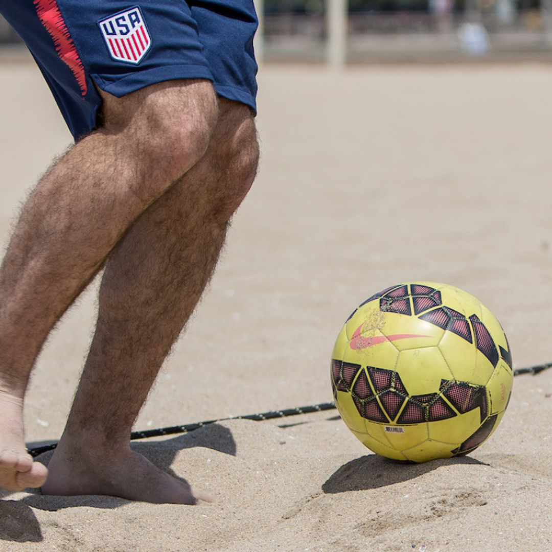 US Beach Soccer Mens National Team Roster for Mundialito Gran Canaria 2022
