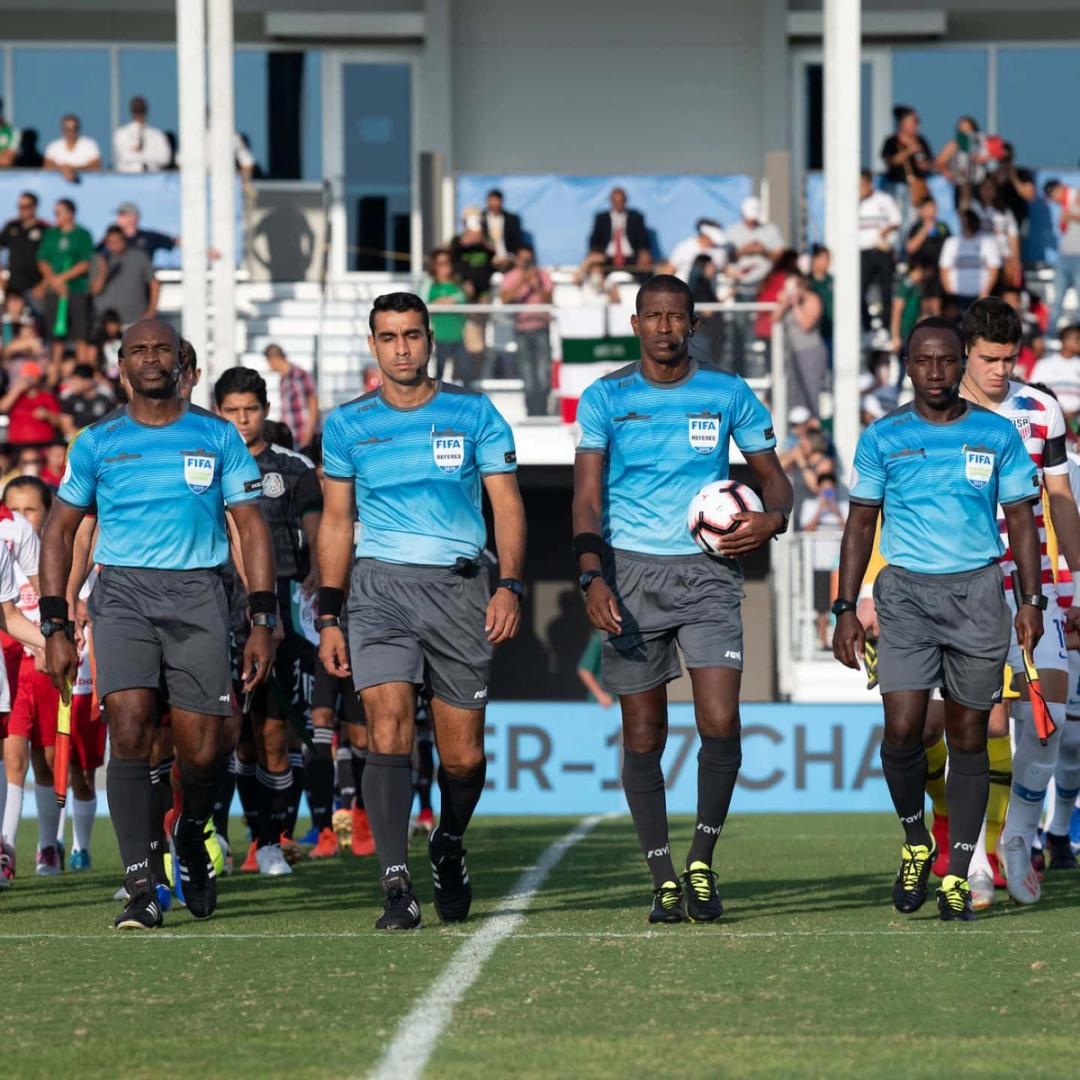 U.S. Soccer Teams Up with Members to Modernize Referee Development Nationwide