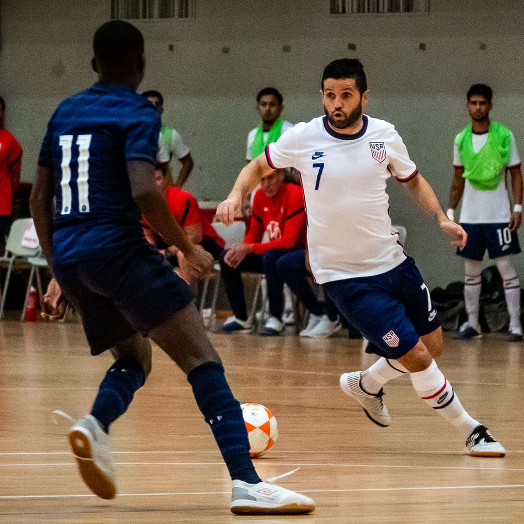 U.S. Futsal National Team Calls In 19 Players For First Camp Of 2023 In Ohio
